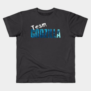 Team Godzilla Kids T-Shirt